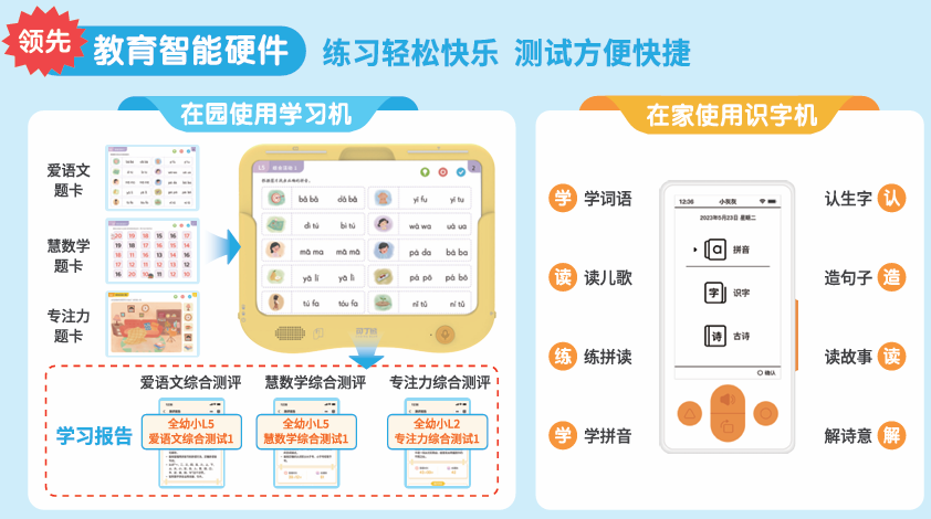 教育智能硬件